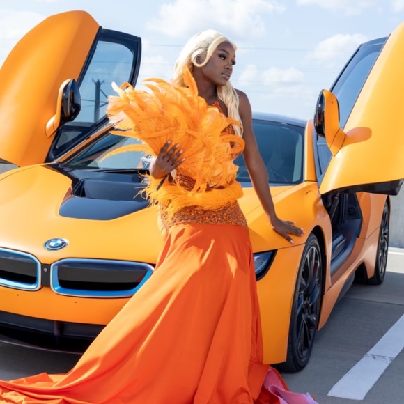 Prom Dress - Picture 6 of 7